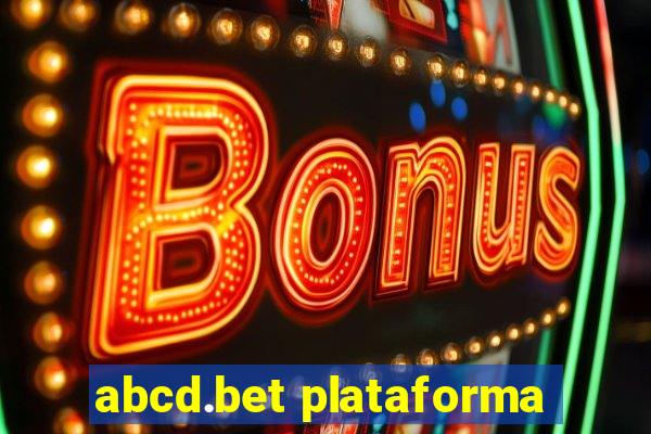 abcd.bet plataforma